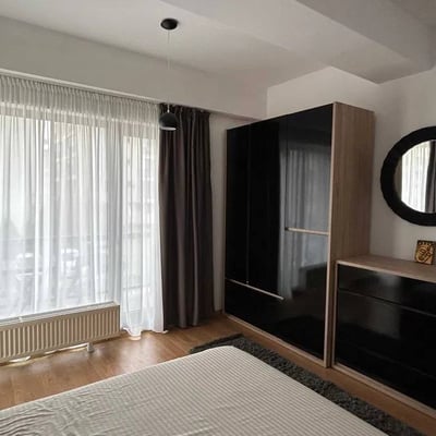 Miete einer komfortablen 2-Zimmer-Wohnung, 61 m², Tomis Plus, Constanța, Rumänien